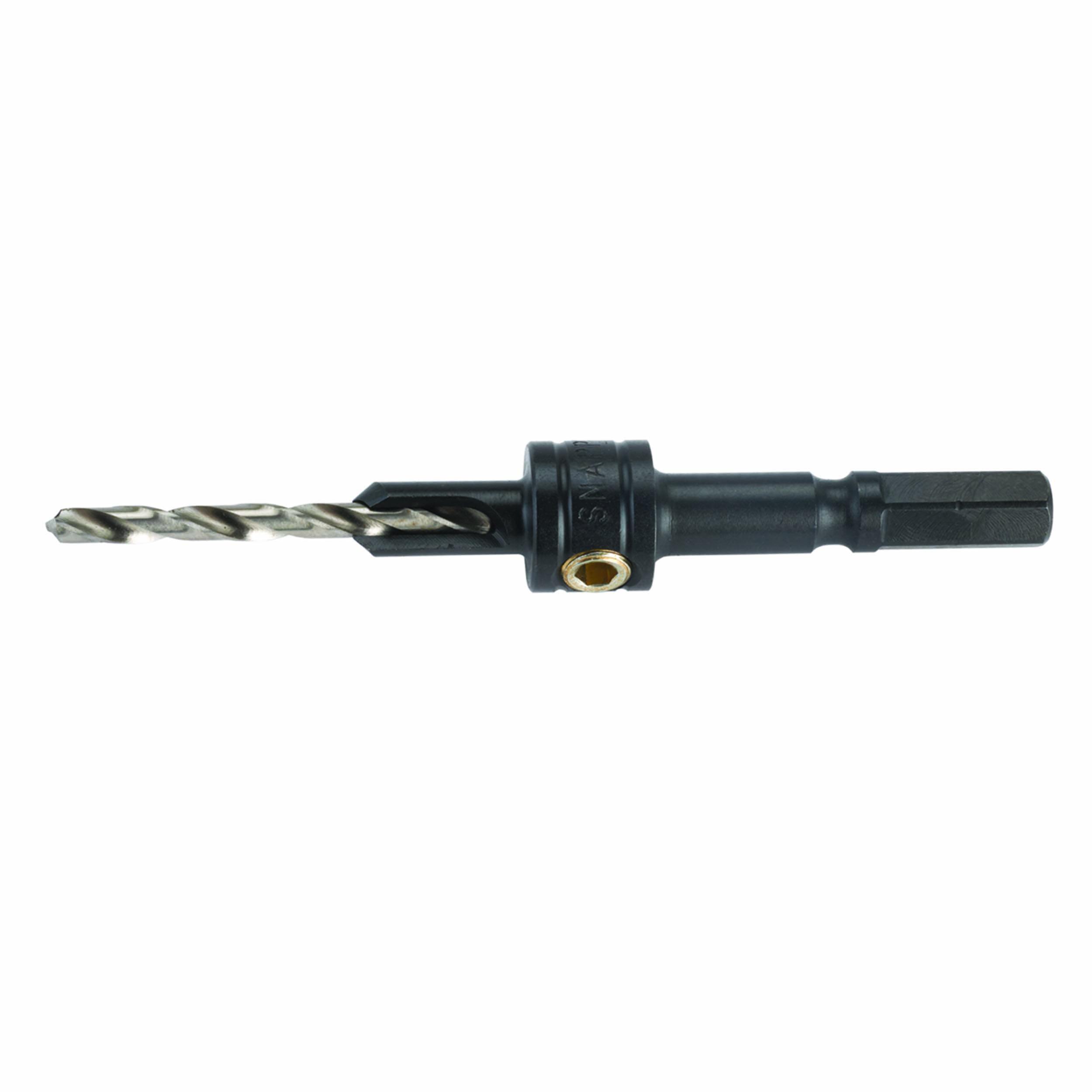 SNAPPY 1 8" x 1 4" Twist Bit Countersink For Trim Head Screws Fits Festool by Poly-tech Industries