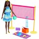 thumbnail image 2 of Barbie Loves The Ocean Playset Barbie con temática de playa con red de voleibol y accesorios, 2 of 2