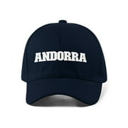 Andorra. Hat  -Smartprints Designs,  Small