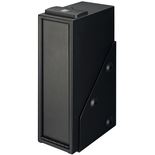 Stack On Quick Access Safe Single Gun with Biometric Lock ...