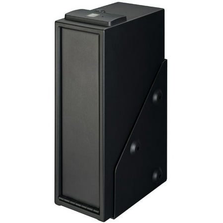 Stack On Quick Access Safe Single Gun with Biometric Lock