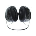 3M PELTOR Optime 101 Earmuffs H7B, BehindtheHead Ear Protection