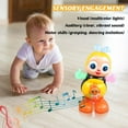 thumbnail image 7 of Dancing Bee Interactive Musical Bees Toy, With Lights And Music, 1-Pack Educational Cartoon Design For Teens 14+ And S Over 18, 7 of 7
