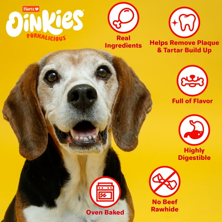 Hartz dog treats deals