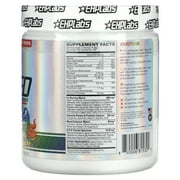 EHP Labs OxyShred Thermogenic Pre-Workout 60 Servings - Gummy Snake
