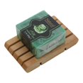 thumbnail image 1 of Jabón de baño con extracto de plantas naturales, 85 g, hecho a mano, carbón de bambú, control de aceite, barro volcánico, sal marina, jabón facial, 19 sabores, 1 of 4