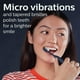 thumbnail image 3 of Cepillo de dientes Philips Sonicare One By BH1022/04 con 2 cabezales, 3 of 6