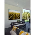thumbnail image 3 of "Daffodils Forever" Painting Print on Wrapped Canvas, 3 of 7