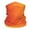 Orange, variant on Unisex Cooling Neck Gaiter, 12 in 1 Multifunctional Face Mask, UV Protection Bandana, Breathable Stretchy Headband Gaiter for Cycling Running Fishing Hiking Yellow,A