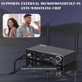 thumbnail image 2 of Bluetooth 5.3 Audio Adapter Receiver, for Home Stereo/Headset/Speaker, 2 of 5
