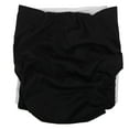 thumbnail image 4 of Fdit Washable Adult Cloth Nappy Reusable Breathable Incontinence Nappies Underwear For Men Women Black,Incontinence  Nappies,Adult Cloth, 4 of 8