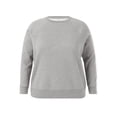 thumbnail image 3 of Terra & Sky Women's Plus Size Cotton Blend Fleece Sweatshirt, 2-Pack, 3 of 9