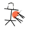 thumbnail image 2 of Bolsa para cabras Braudder, cómoda bolsa para cabras Braudder, protector de pecho, arnés ajustable para suministros de ganado, animales de granja, 2 of 8