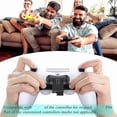 thumbnail image 5 of Back Button Attachments for PS4 Controller Replacement Paddles Rear Extension Keys for DualShock 4 Gamepad, 5 of 5