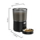 thumbnail image 4 of Comedero automático para electrodomésticos, comedero con temporizador y horario ajustable, dispensador de alimento seco, comederos para mascotas, de 1 a 4 comidas al día, alimentador automático., 4 of 8