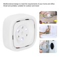 thumbnail image 4 of White UVC LED Cleaner Portable Remove Odor Ultraviolet Cleaning Lamp for Closestool Travel, 4 of 5