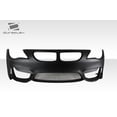 thumbnail image 3 of 2004-2010 BMW 6 Series E63 E64 2DR Duraflex M4 Look Front Bumper Cover - 1 Piece, 3 of 6