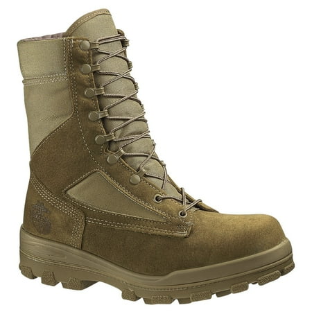 Bates Men's USMC DuraShocks Hot Weather Military Tactical Tan Boot -