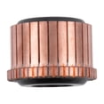thumbnail image 4 of Bgsha 1Pcs 32 x 12 x 21(25.5) mm 28P Teeth Copper Bars Electrical Motor Commutator, 4 of 10