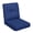 Navy Blue, variant on ATR ART to REAL 22" x 24"Outdoor Chair Deep Seat Cushion Set,Patio Rocker Chair Replacement Cushion,Waterproof & Fade Resistant,Navy Blue