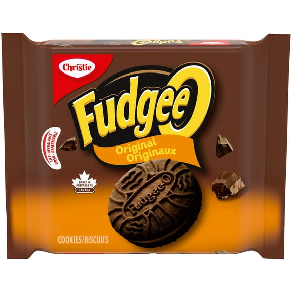 Fudgee-O Biscuits-Sandwiches Avec Crème À Saveur De Chocolat 303 g