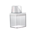 thumbnail image 2 of Contenedor de almacenamiento de arroz perfecl Dispensador de detergente impermeable transparente S(700ml), 2 of 8