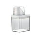 thumbnail image 2 of Dispensador de suavizante de ropa con contenedor de cereales, resistente al agua y con taza medidora. S(700ml), 2 of 9