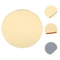 thumbnail image 1 of WRITWAA 1Set Golden Acrylic Reflective Display Tray for Product Photography 10X3.9In, 1 of 7