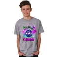 thumbnail image 3 of Airbrushed NASA Give Me Space Rocket Men's Graphic T Shirt Tees Brisco Brands X, 3 of 5