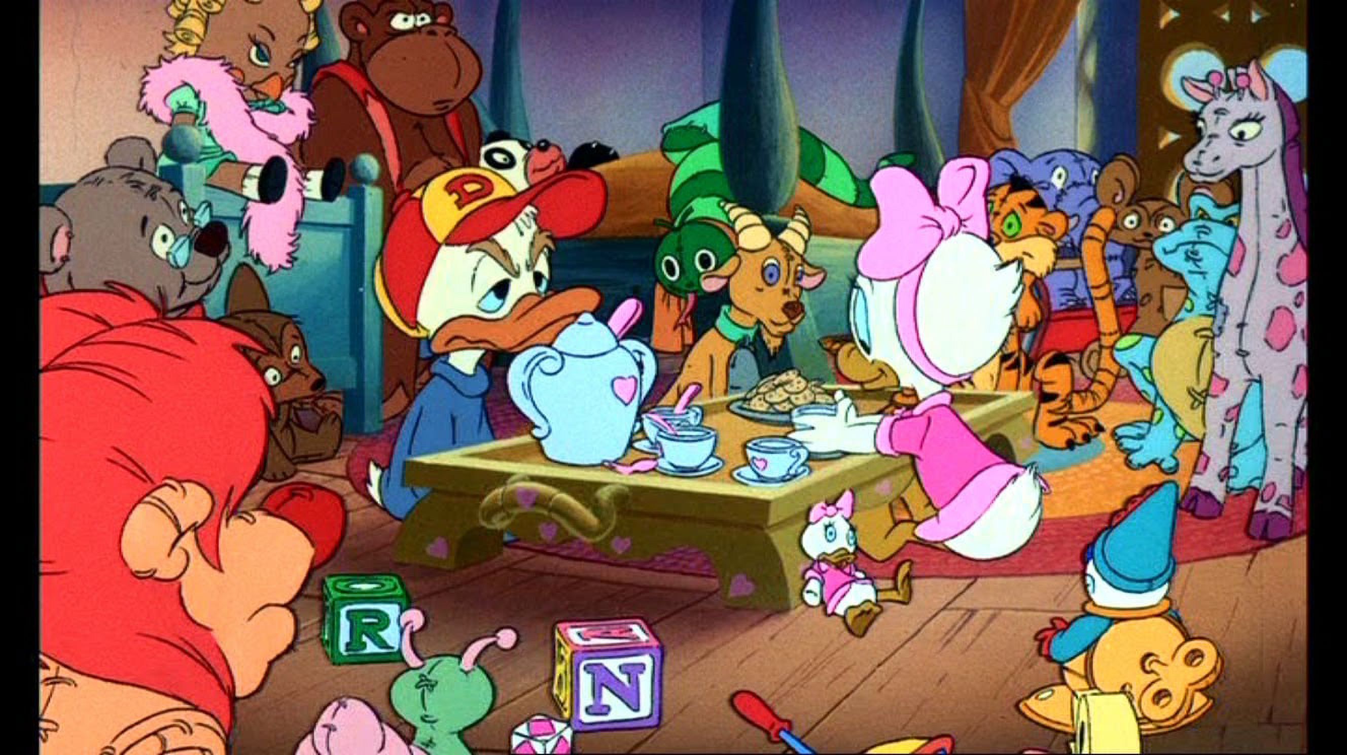 Ducktales the Movie: Treasure of the Lost Lamp (DVD), Walt Disney Video, Kids & Family - image 5 of 5