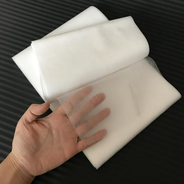 Polypropylene Non-Woven Filter Fabric Water Necessities, Nonwoven Fabric  Cloth DIY Handmade Material 
