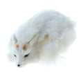 thumbnail image 2 of Lifelike Faux Model Figurine Science Toy Gift - Lying Snow Lowrie, 2 of 8