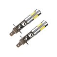 thumbnail image 1 of serony Auto Car LED Fog Headlight Bulbs Conversion Kit Hi/Lo Beam Lamps H1, 1 of 9