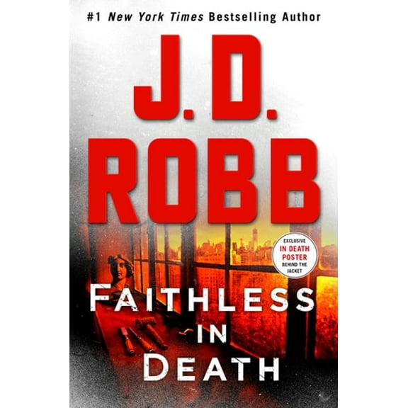 Pre-Owned Faithless in Death: An Eve Dallas Novel (Hardcover) 1250272742 9781250272744