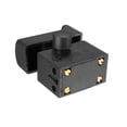 thumbnail image 5 of Interruptor de gatillo para amoladora angular eléctrica Uxcell AC250V 6A Control de velocidad de herramienta, 5 of 5
