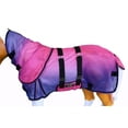 thumbnail image 2 of Challenger Miniature Weanling Donkey Pony Horse Foal Summer Fly Sheet  51834, 2 of 5