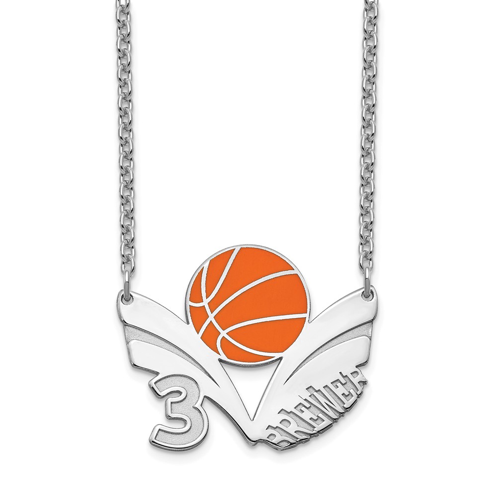 Solid 925 Sterling Silver Epoxied 