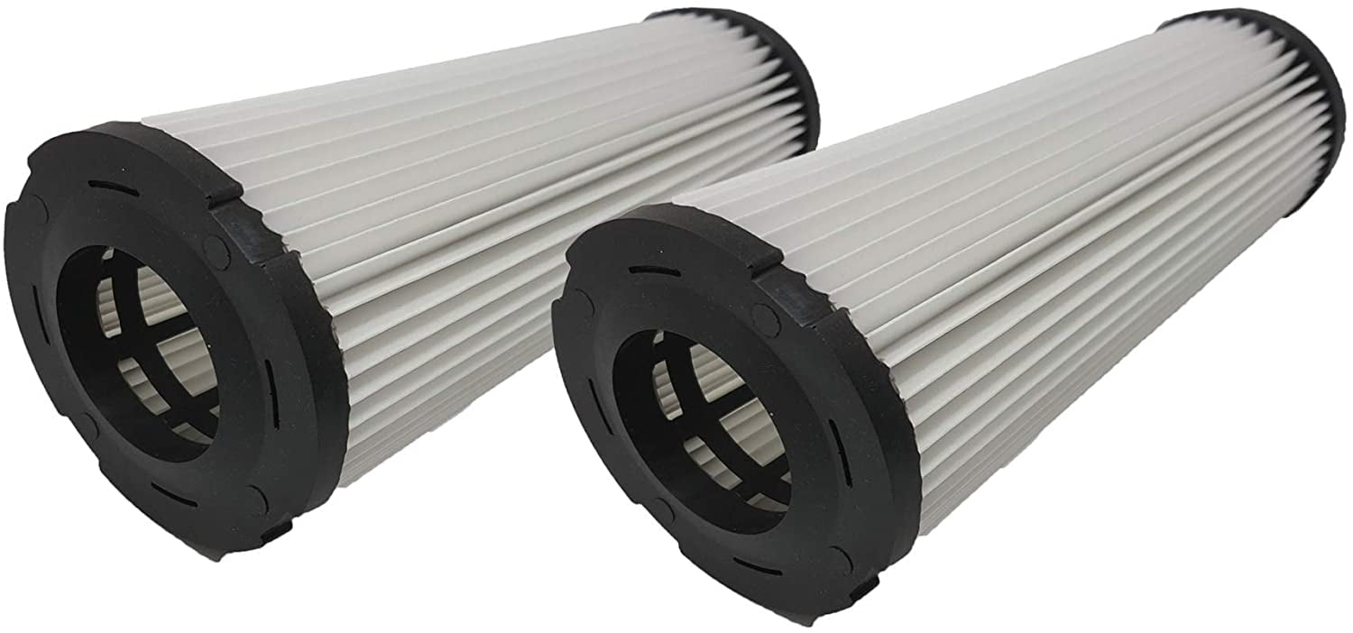 ZVac 2Pk Compatible Vacuum Filters Replacement for Dirt Devil F1 Filter