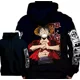 thumbnail image 3 of Sudadera Anime One Peiece Logos Calacas, 3 of 4