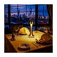 thumbnail image 5 of Lámpara Mesa Decoración Moderno 3 Colores Recargable Luz Led DORADO HONGO, 5 of 5