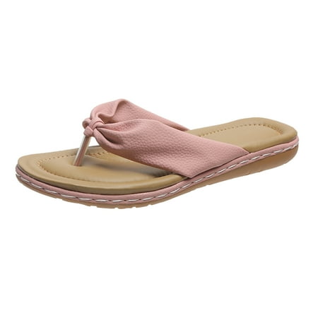 

Honeeladyy Discount Summer New Casual Flip-flops Flip-flops