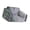 Gray stars, variant on Convertible Toddler Couch Fold Up Sofa For Breathable And Lightweight Portable Design