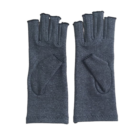 Sonducket Guantes para artritis Articulación Dedo Mano Muñequera Brace Mujeres Hombres Terapia Guante de compresión Ciclismo Escritura Mitones guantes y mitones SG