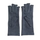 thumbnail image 5 of Guantes para artritis Sonducket Dedo Mano Muñequera Soporte Brace Medio dedo Antideslizante, 5 of 6