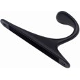 thumbnail image 3 of Set Of 4 Metal Screw-on Hooks For Clothes, Towels, Backpacks, Lanterns, 3 of 3