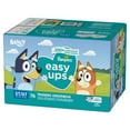thumbnail image 4 of Pampers Easy Ups Bluey Potty Training Pants Boys Size 5T-6T, 76 Count (Select for More Options), 4 of 14