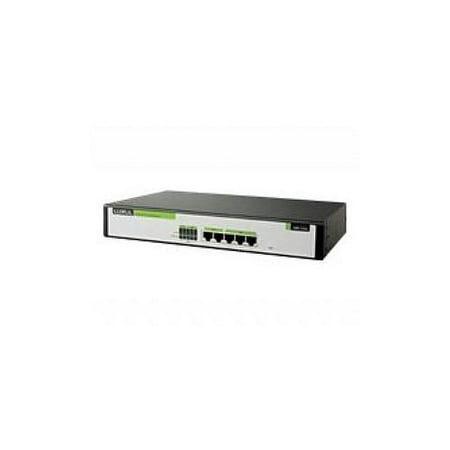 luxul xbr 2300 enterprise dual wan router 3 port switch