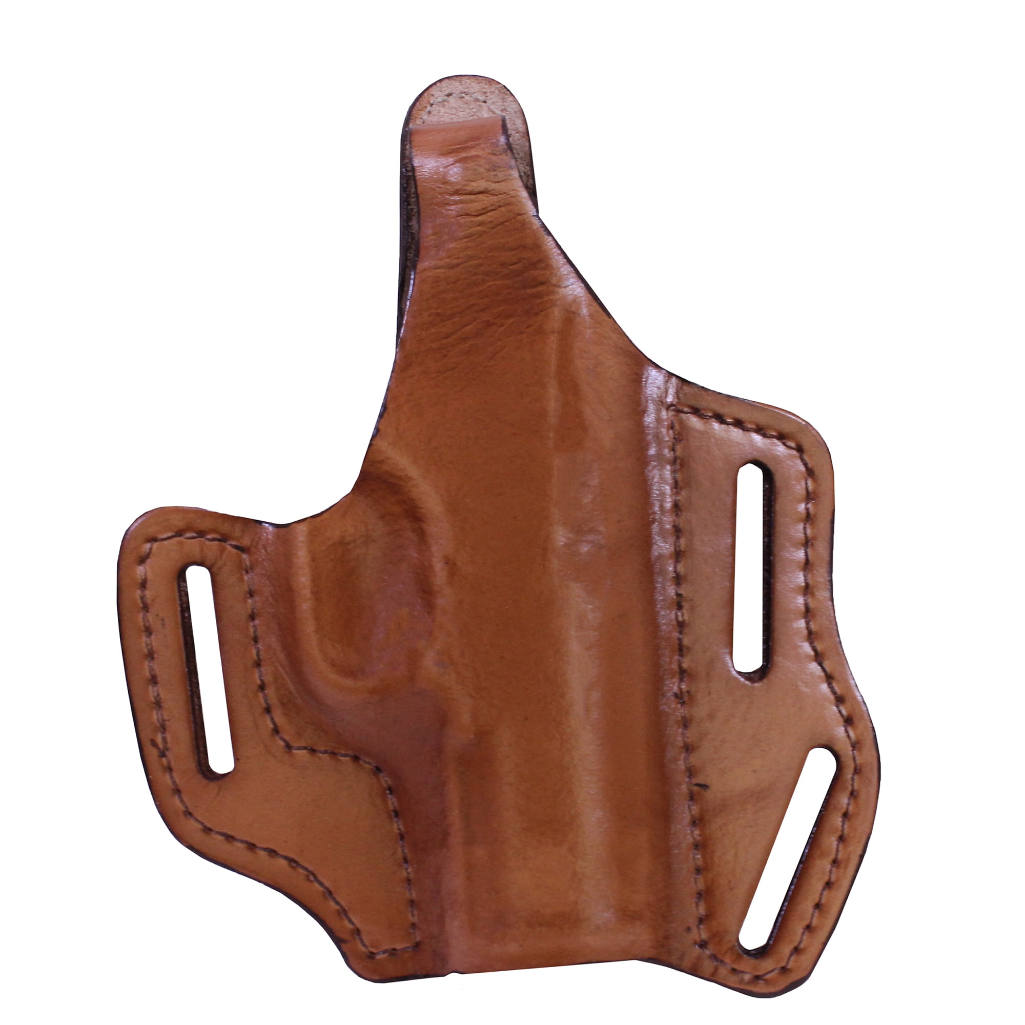 Multi Purpose Pancake Leather Holster 