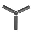 thumbnail image 2 of Gwong Electrónica Soporte profesional de soporte de teléfono de luz de trípode para DJI Osmo Mobile 3, 2 of 7
