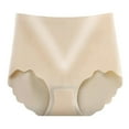 thumbnail image 4 of Endives Women's Briefs Women's Underwear Comfortable High Waist Briefs Without Seam Breathable No Show Underwear Women, 4 of 6